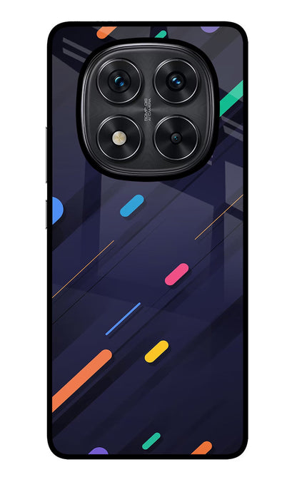 Abstract Design Redmi Note 14 Pro 5G Back Cover