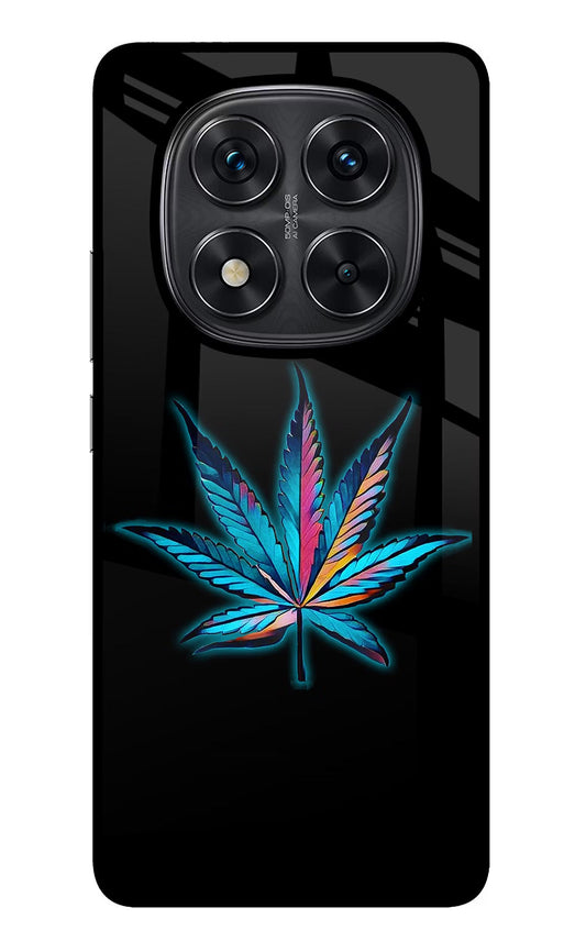 Weed Redmi Note 14 Pro 5G Back Cover
