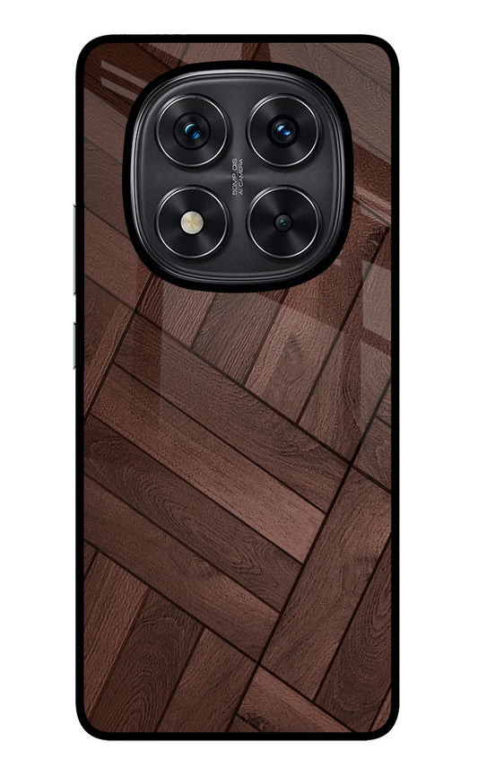 Wooden Texture Design Redmi Note 14 Pro 5G Back Cover