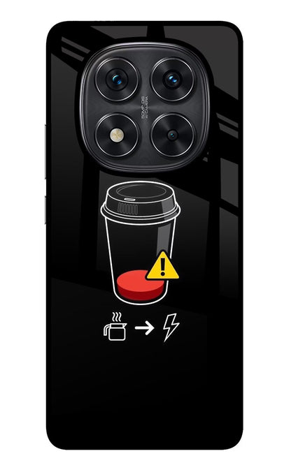 Coffee Redmi Note 14 Pro 5G Back Cover