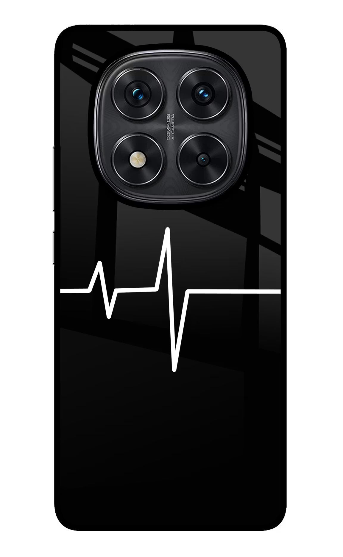 Heart Beats Redmi Note 14 Pro 5G Back Cover