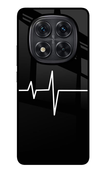 Heart Beats Redmi Note 14 Pro 5G Back Cover