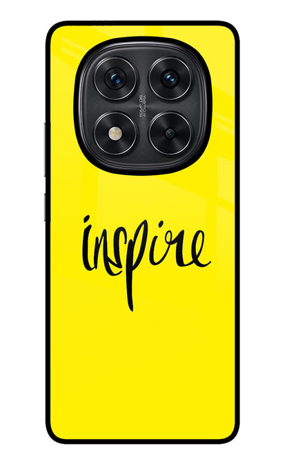 Inspire Redmi Note 14 Pro 5G Back Cover