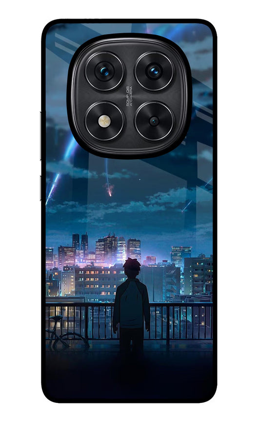Anime Redmi Note 14 Pro 5G Glass Case