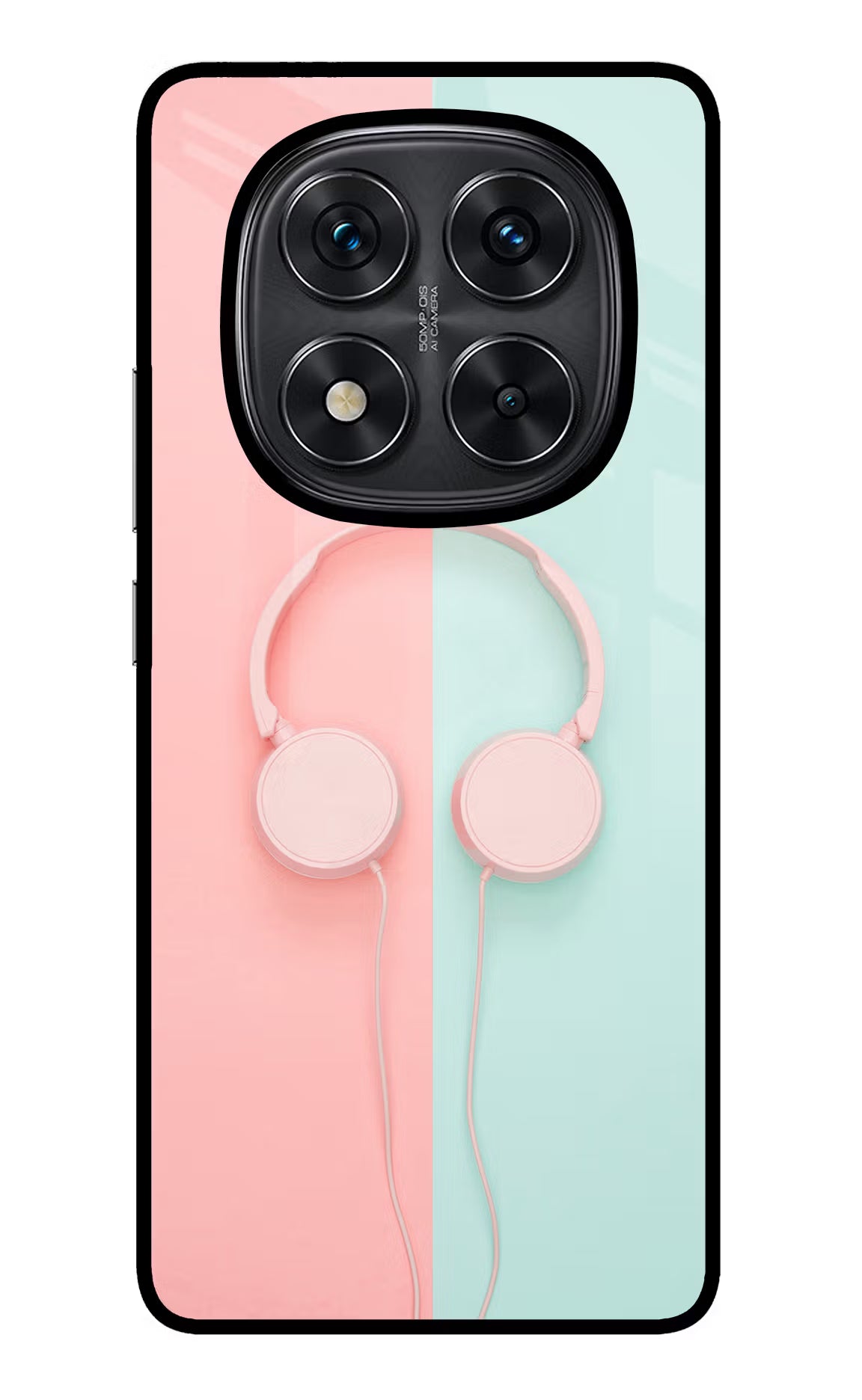Music Lover Redmi Note 14 Pro 5G Back Cover