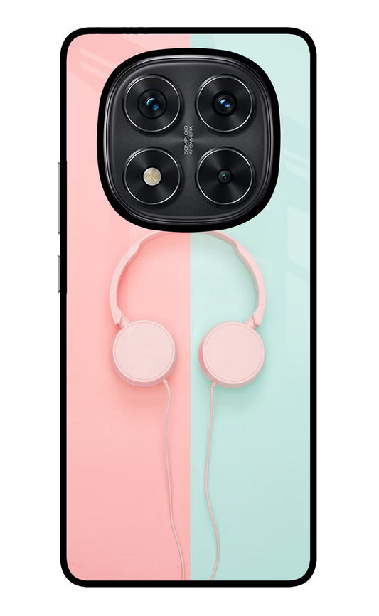 Music Lover Redmi Note 14 Pro 5G Back Cover