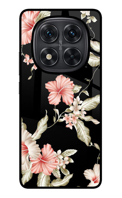 Flowers Redmi Note 14 Pro 5G Back Cover