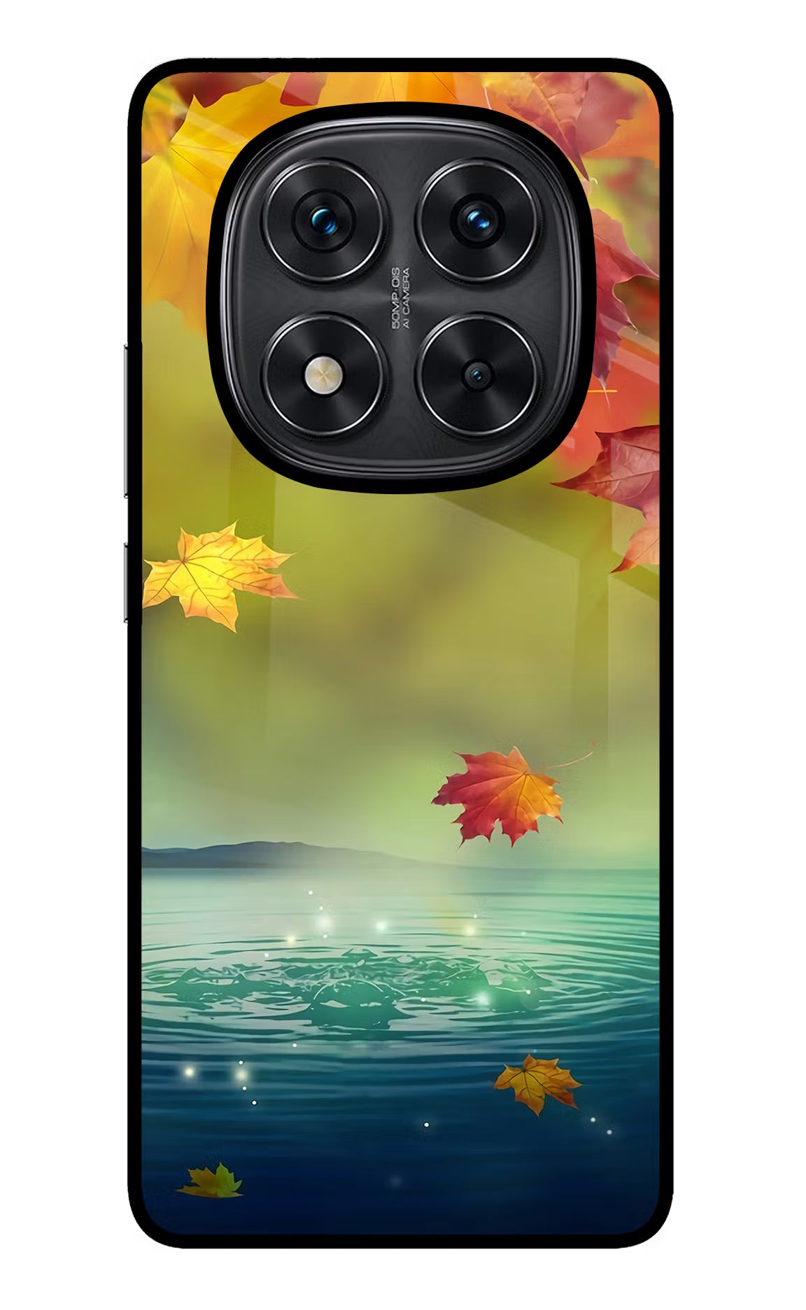 Flowers Redmi Note 14 Pro 5G Back Cover