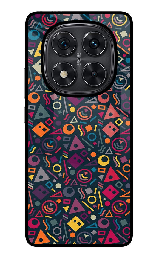 Geometric Abstract Redmi Note 14 Pro 5G Glass Case