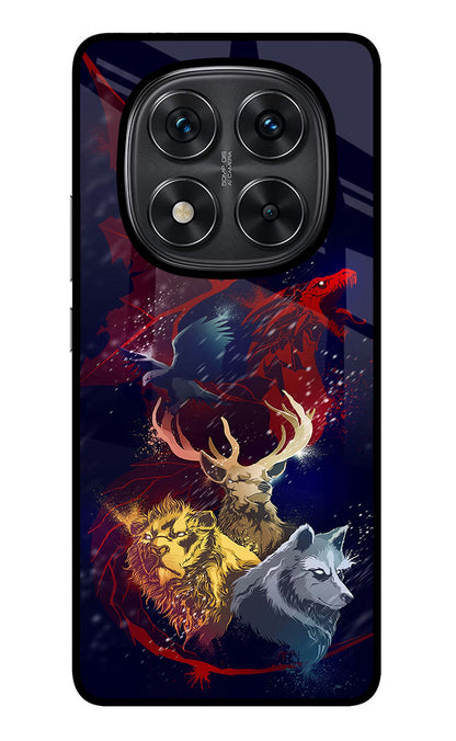 Game Of Thrones Redmi Note 14 Pro 5G Back Cover