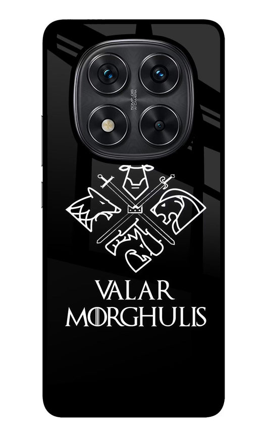 Valar Morghulis | Game Of Thrones Redmi Note 14 Pro 5G Back Cover