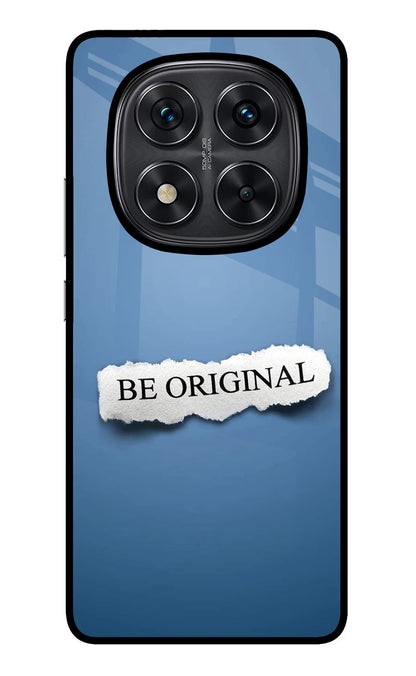 Be Original Redmi Note 14 Pro 5G Back Cover