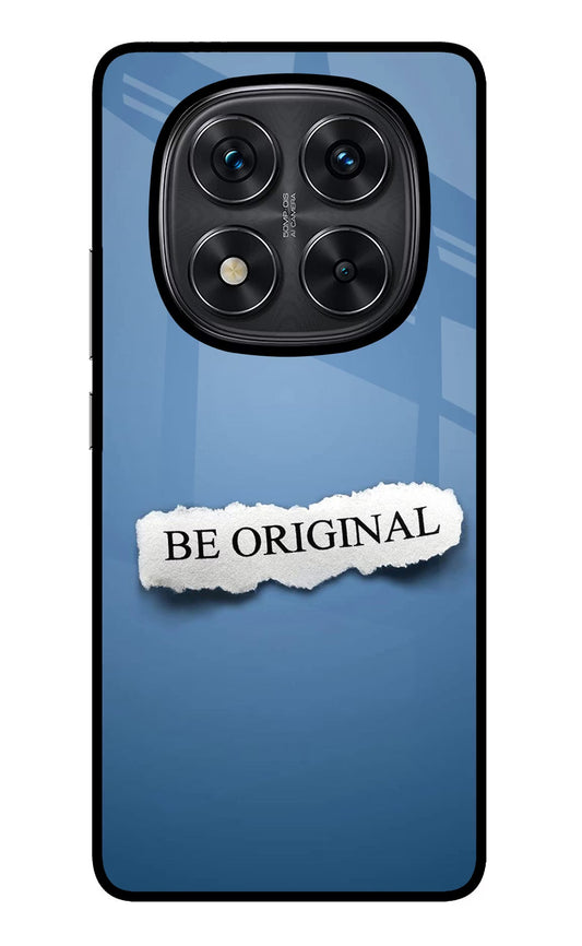 Be Original Redmi Note 14 Pro 5G Back Cover