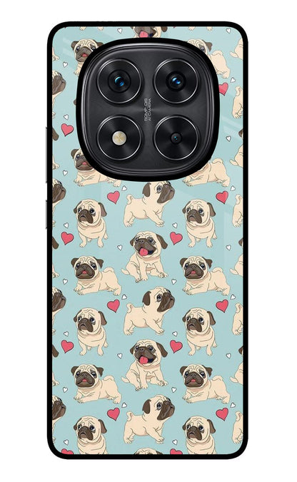 Pug Dog Redmi Note 14 Pro 5G Back Cover