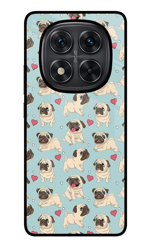 Pug Dog Redmi Note 14 Pro 5G Back Cover