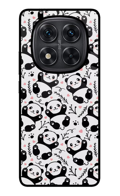 Cute Panda Redmi Note 14 Pro 5G Back Cover