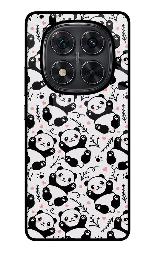 Cute Panda Redmi Note 14 Pro 5G Back Cover