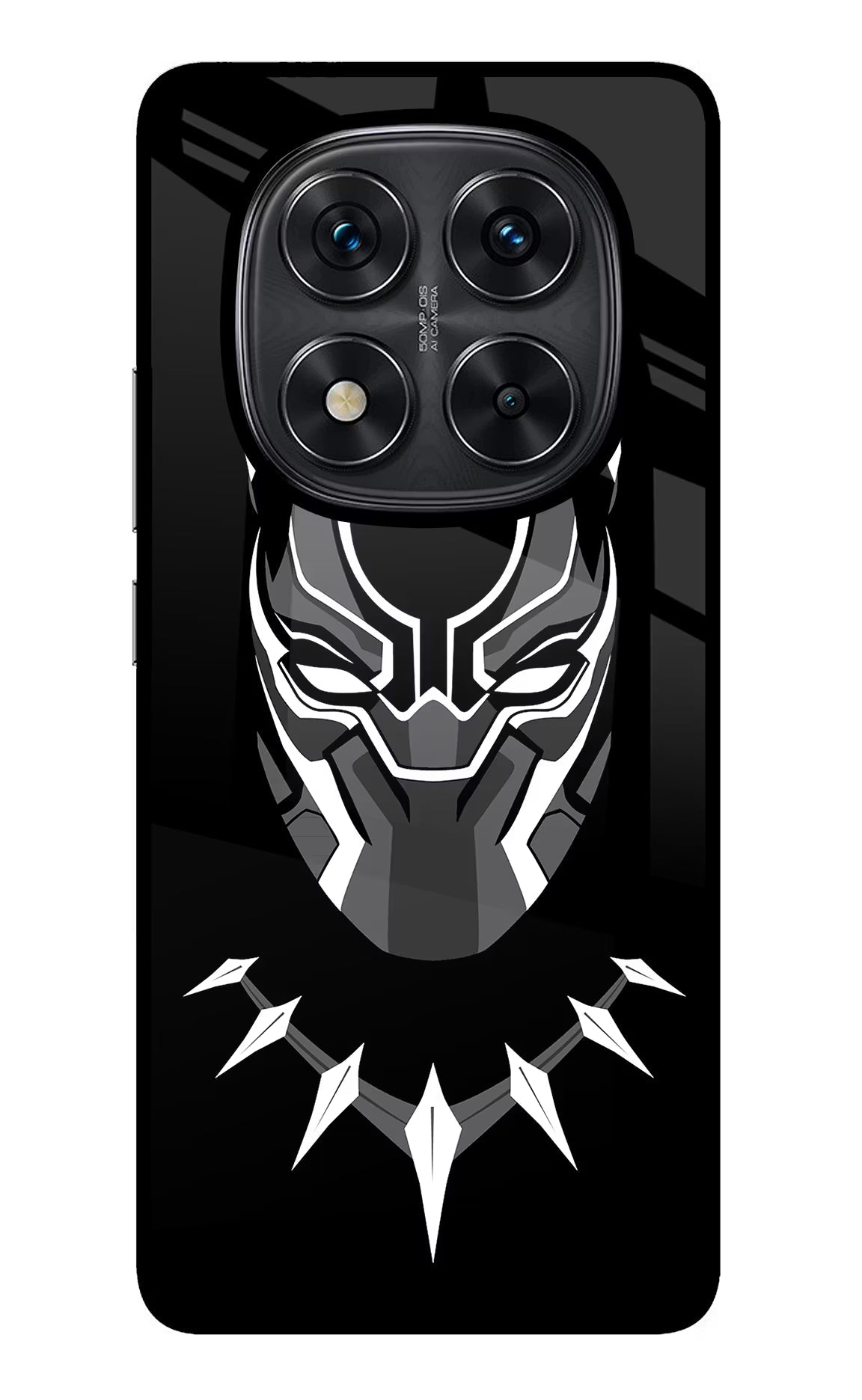Black Panther Redmi Note 14 Pro 5G Back Cover