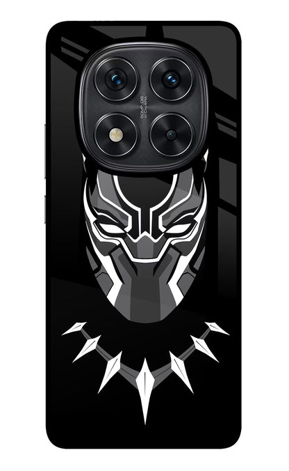 Black Panther Redmi Note 14 Pro 5G Back Cover