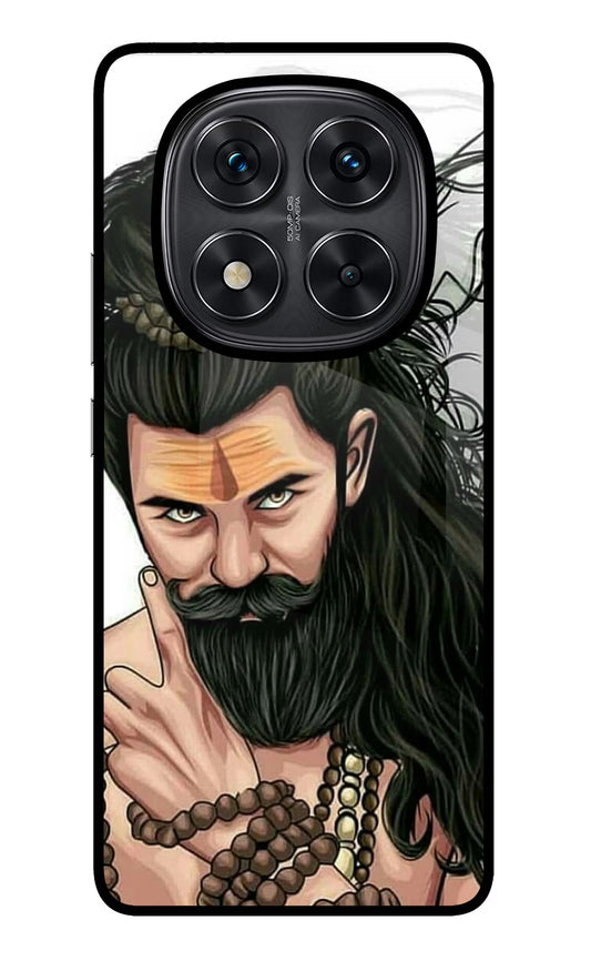Mahadev Redmi Note 14 Pro 5G Back Cover