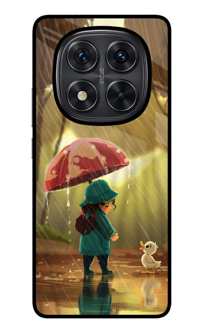 Rainy Day Redmi Note 14 Pro 5G Back Cover