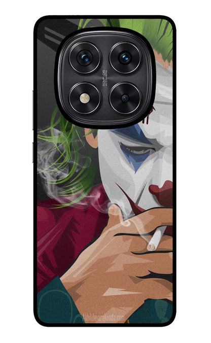 Joker Smoking Redmi Note 14 Pro 5G Back Cover