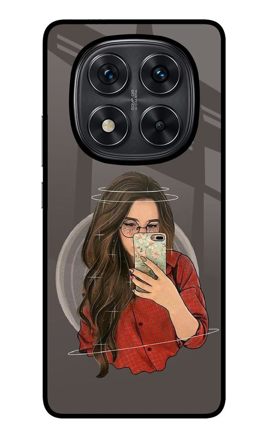 Selfie Queen Redmi Note 14 Pro 5G Back Cover