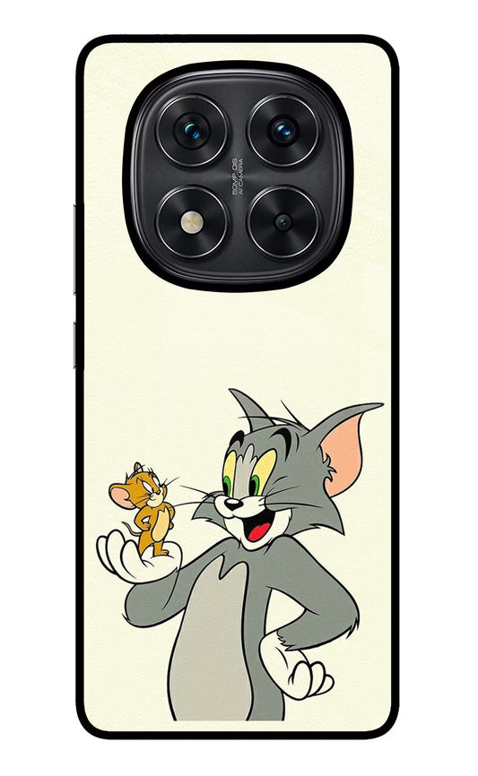 Tom & Jerry Redmi Note 14 Pro 5G Glass Case