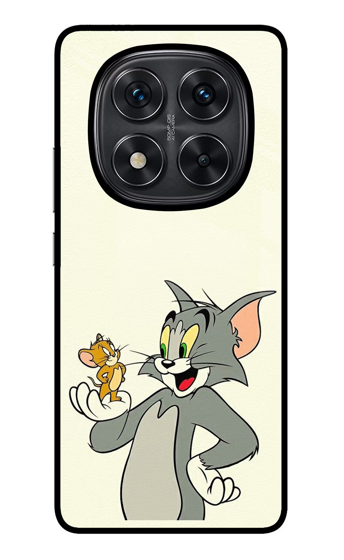 Tom & Jerry Redmi Note 14 Pro 5G Back Cover