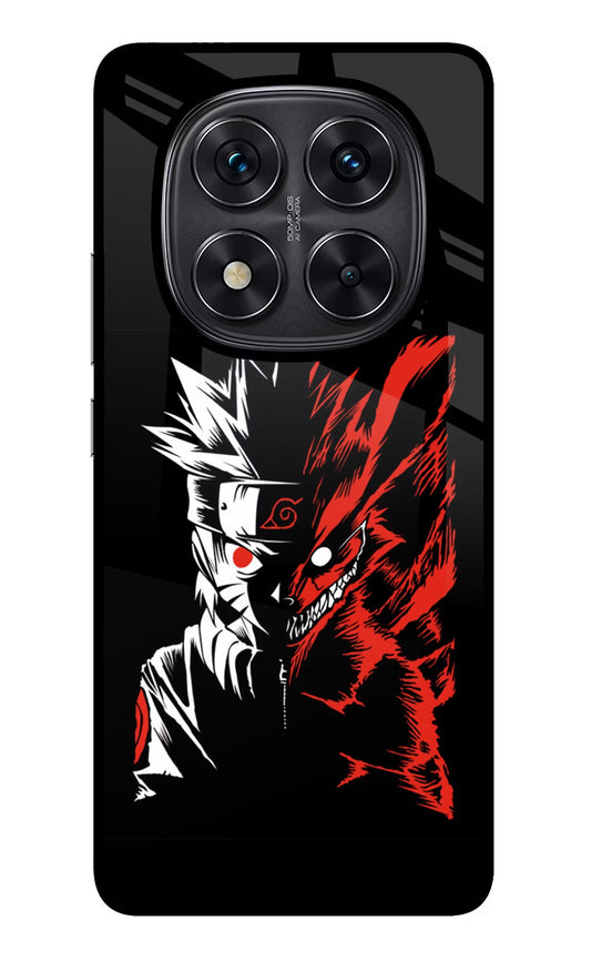 Naruto Two Face Redmi Note 14 Pro 5G Back Cover
