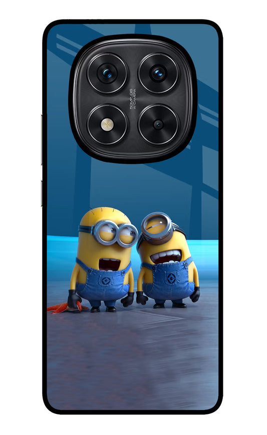 Minion Laughing Redmi Note 14 Pro 5G Back Cover