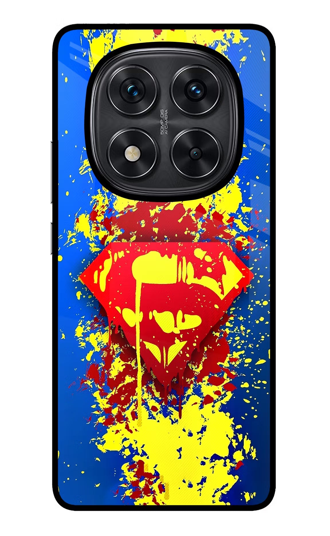 Superman logo Redmi Note 14 Pro 5G Back Cover