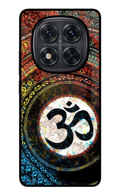 Om Cultural Redmi Note 14 Pro 5G Back Cover