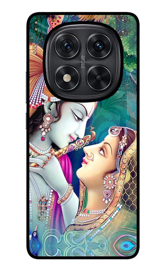Lord Radha Krishna Redmi Note 14 Pro 5G Back Cover