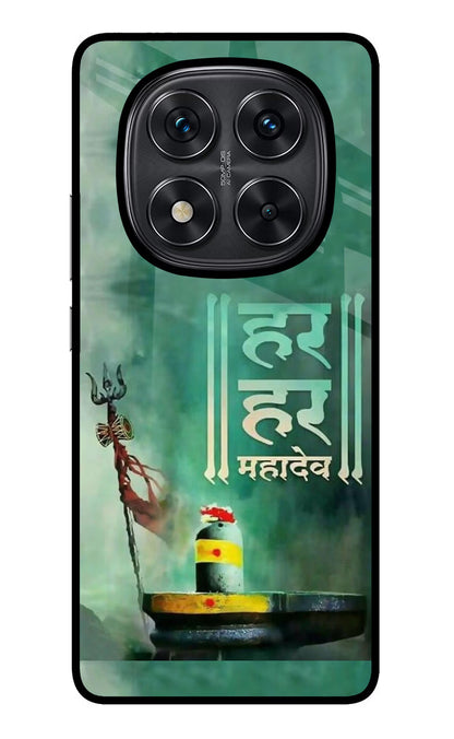 Har Har Mahadev Shivling Redmi Note 14 Pro 5G Back Cover