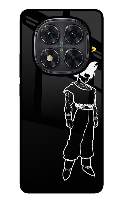 DBS Character Redmi Note 14 Pro 5G Back Cover