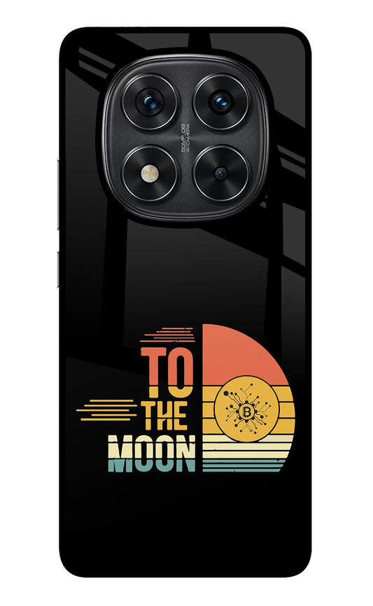 To the Moon Redmi Note 14 Pro 5G Back Cover