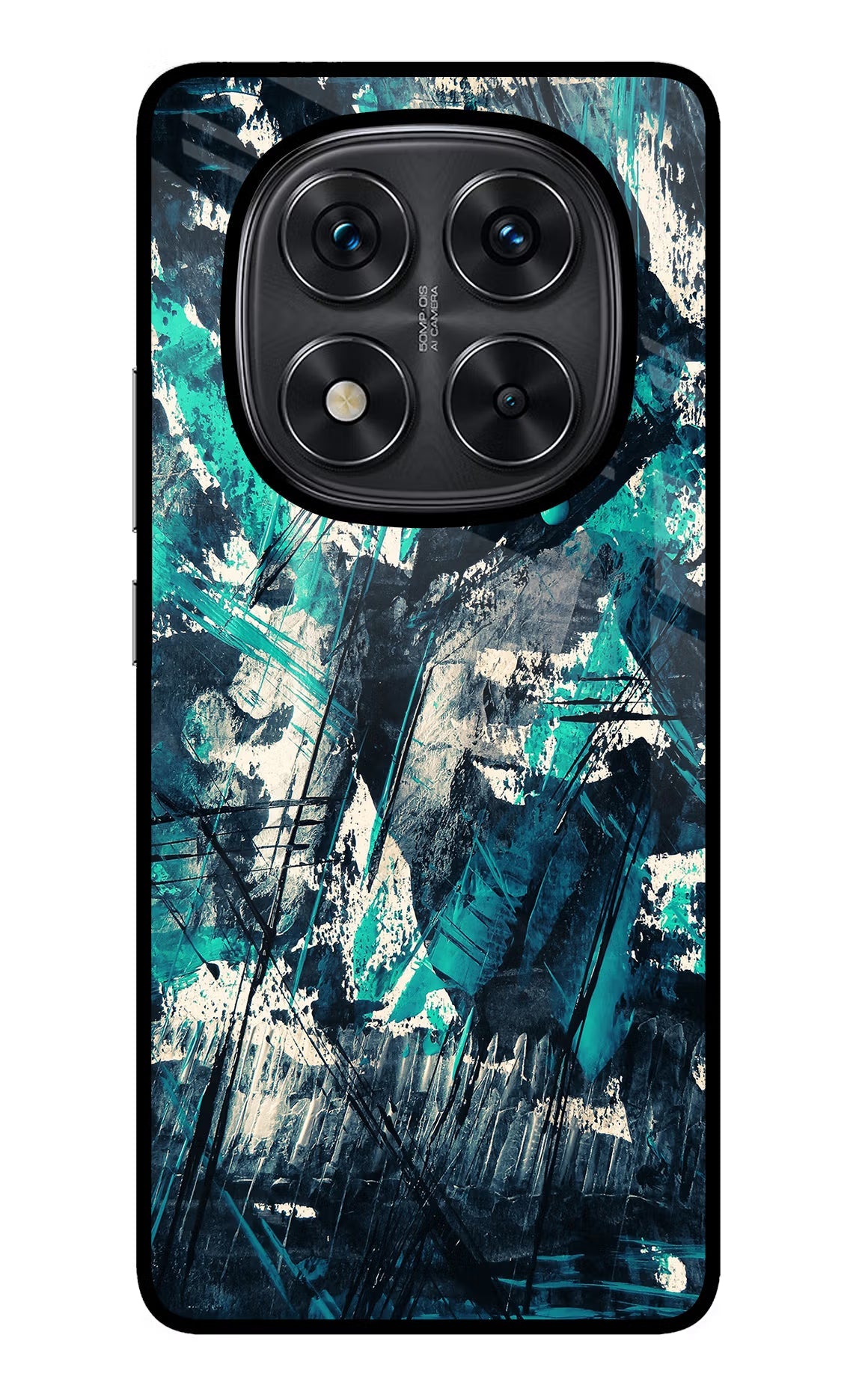 Artwork Redmi Note 14 Pro 5G Back Cover