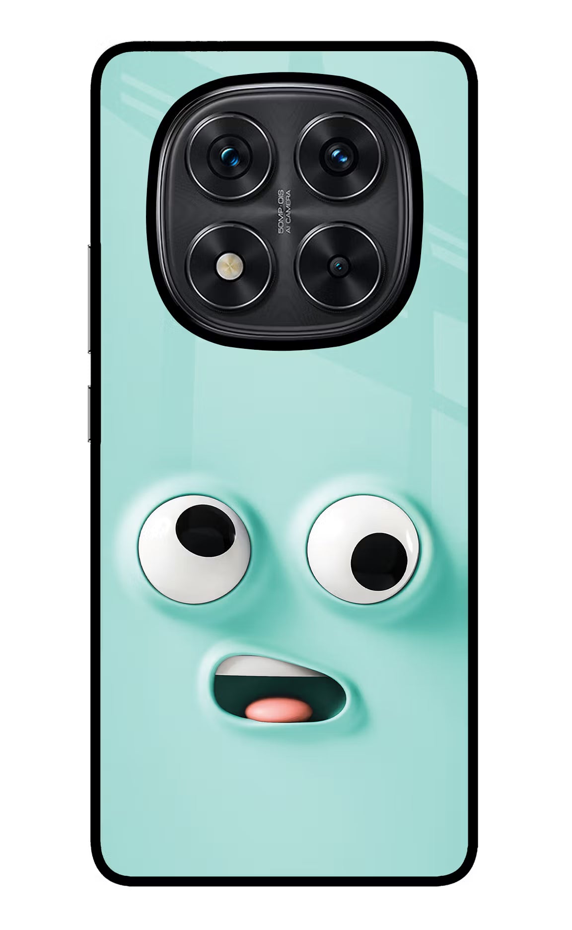 Funny Cartoon Redmi Note 14 Pro 5G Back Cover