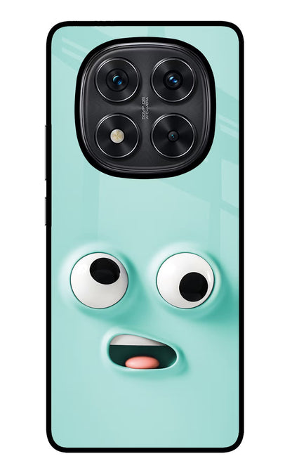 Funny Cartoon Redmi Note 14 Pro 5G Back Cover