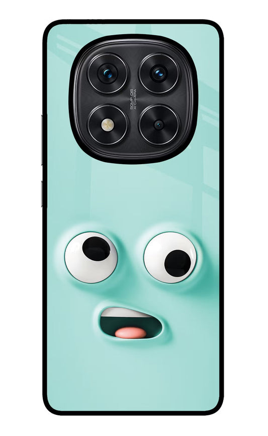 Funny Cartoon Redmi Note 14 Pro 5G Back Cover