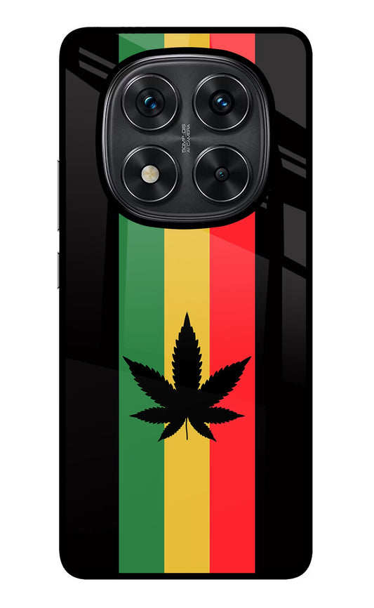 Weed Flag Redmi Note 14 Pro 5G Back Cover