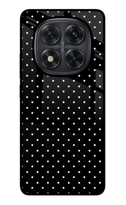 White Dots Redmi Note 14 Pro 5G Back Cover