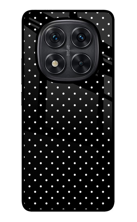 White Dots Redmi Note 14 Pro 5G Back Cover