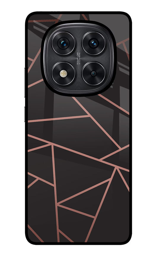 Geometric Pattern Redmi Note 14 Pro 5G Back Cover