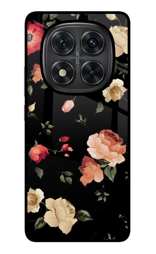 Flowers Redmi Note 14 Pro 5G Back Cover