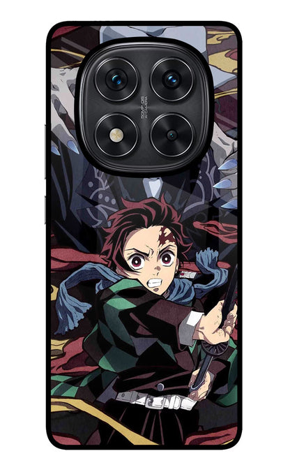 Demon Slayer Redmi Note 14 Pro 5G Back Cover