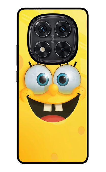 Sponge 1 Redmi Note 14 Pro 5G Back Cover
