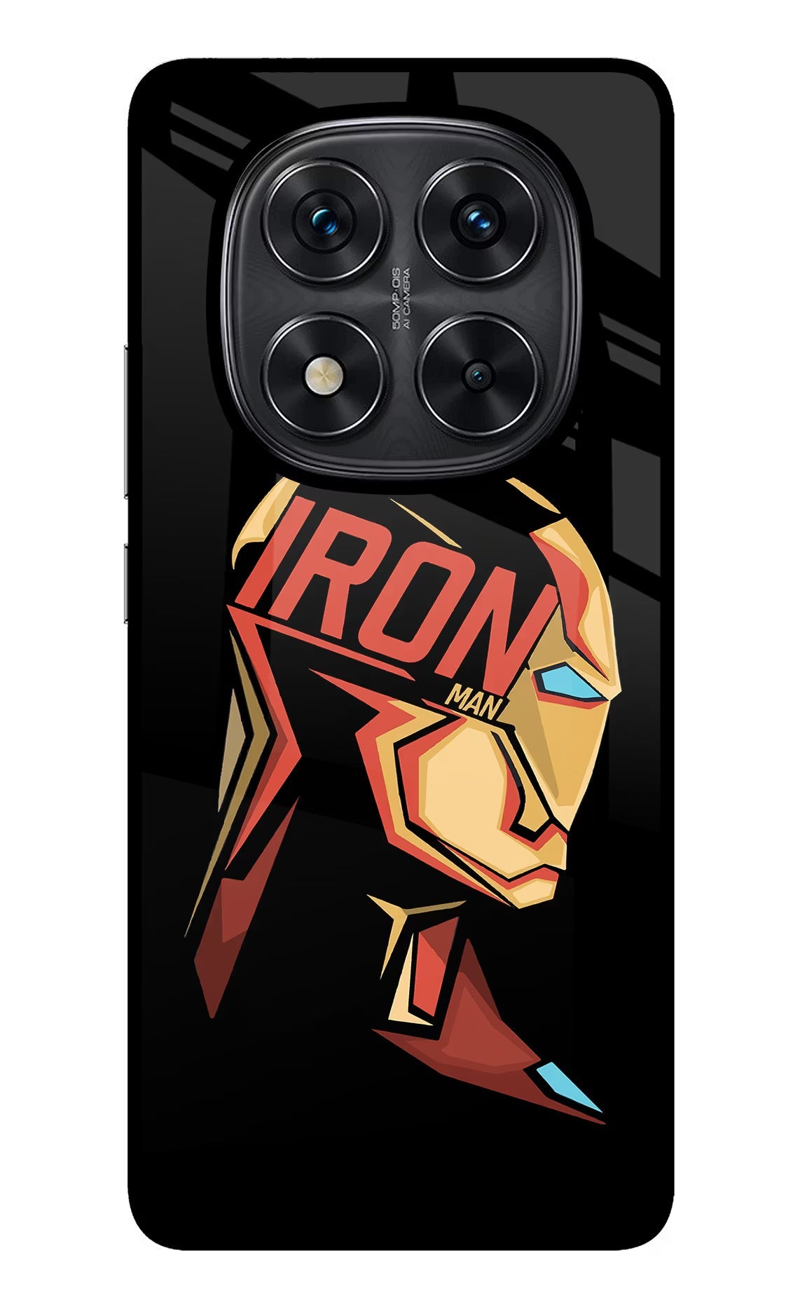 IronMan Redmi Note 14 Pro 5G Back Cover