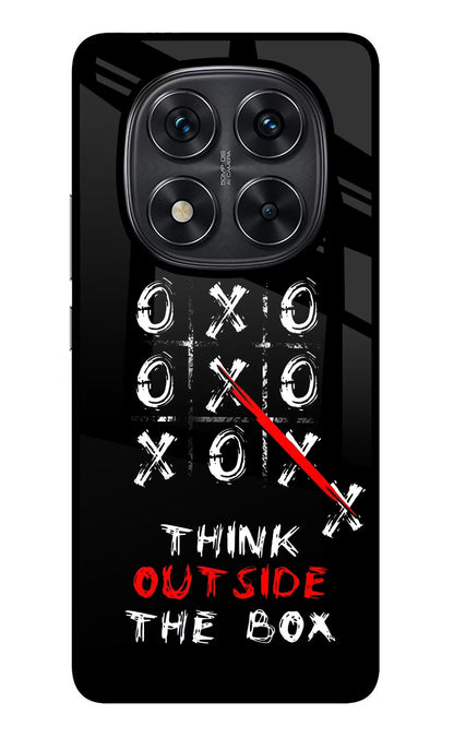 Think out of the BOX Redmi Note 14 Pro 5G Back Cover